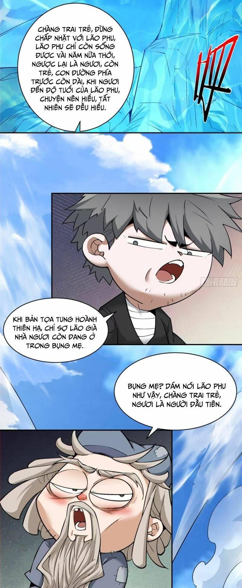 Đồ Đệ Của Ta Đều Là Đại Phản Phái Chapter 208 - Trang 2