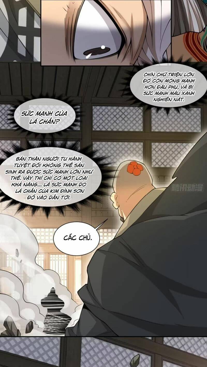 Đồ Đệ Của Ta Đều Là Đại Phản Phái Chapter 209 - Trang 2