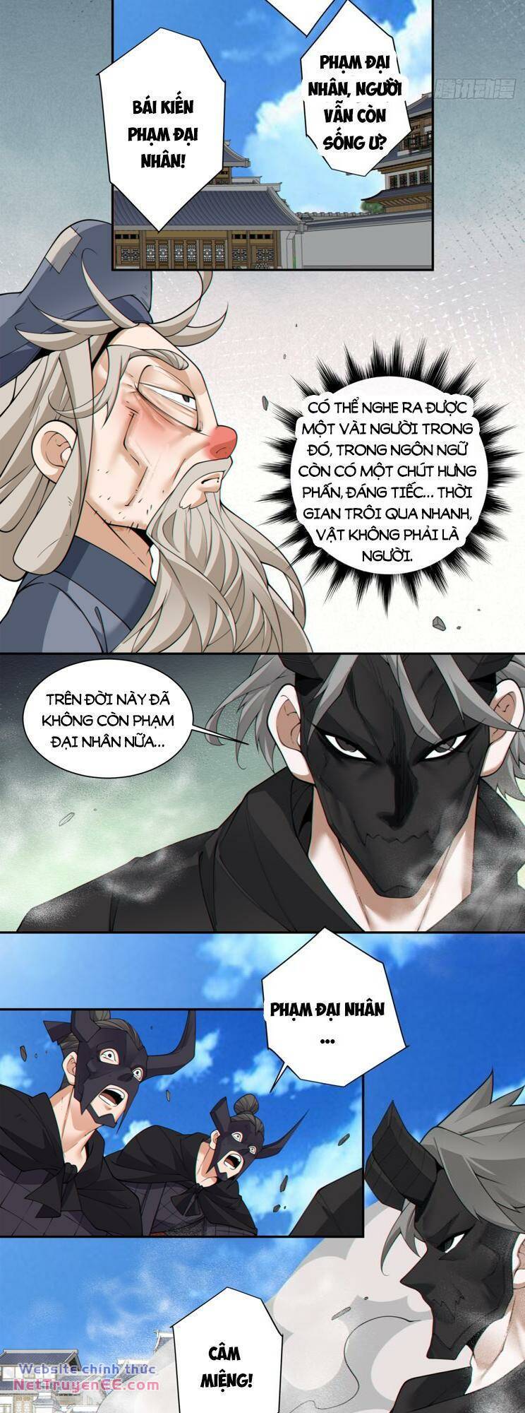 Đồ Đệ Của Ta Đều Là Đại Phản Phái Chapter 218 - Trang 2