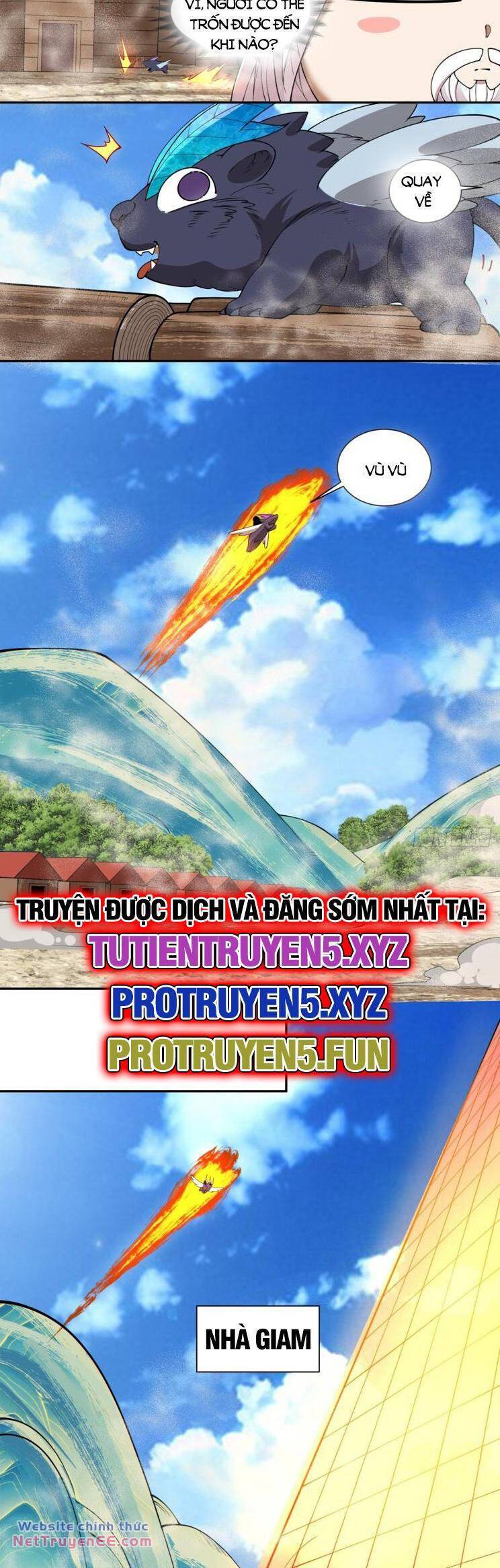 Đồ Đệ Của Ta Đều Là Đại Phản Phái Chapter 221 - Trang 2