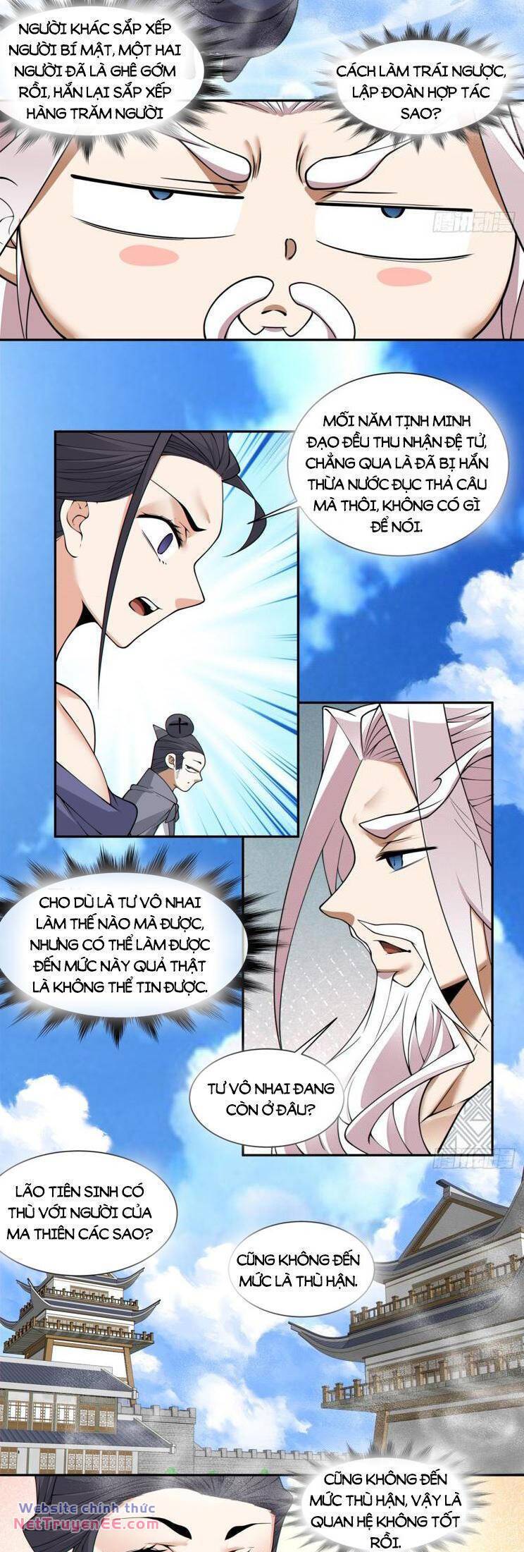 Đồ Đệ Của Ta Đều Là Đại Phản Phái Chapter 221 - Trang 2