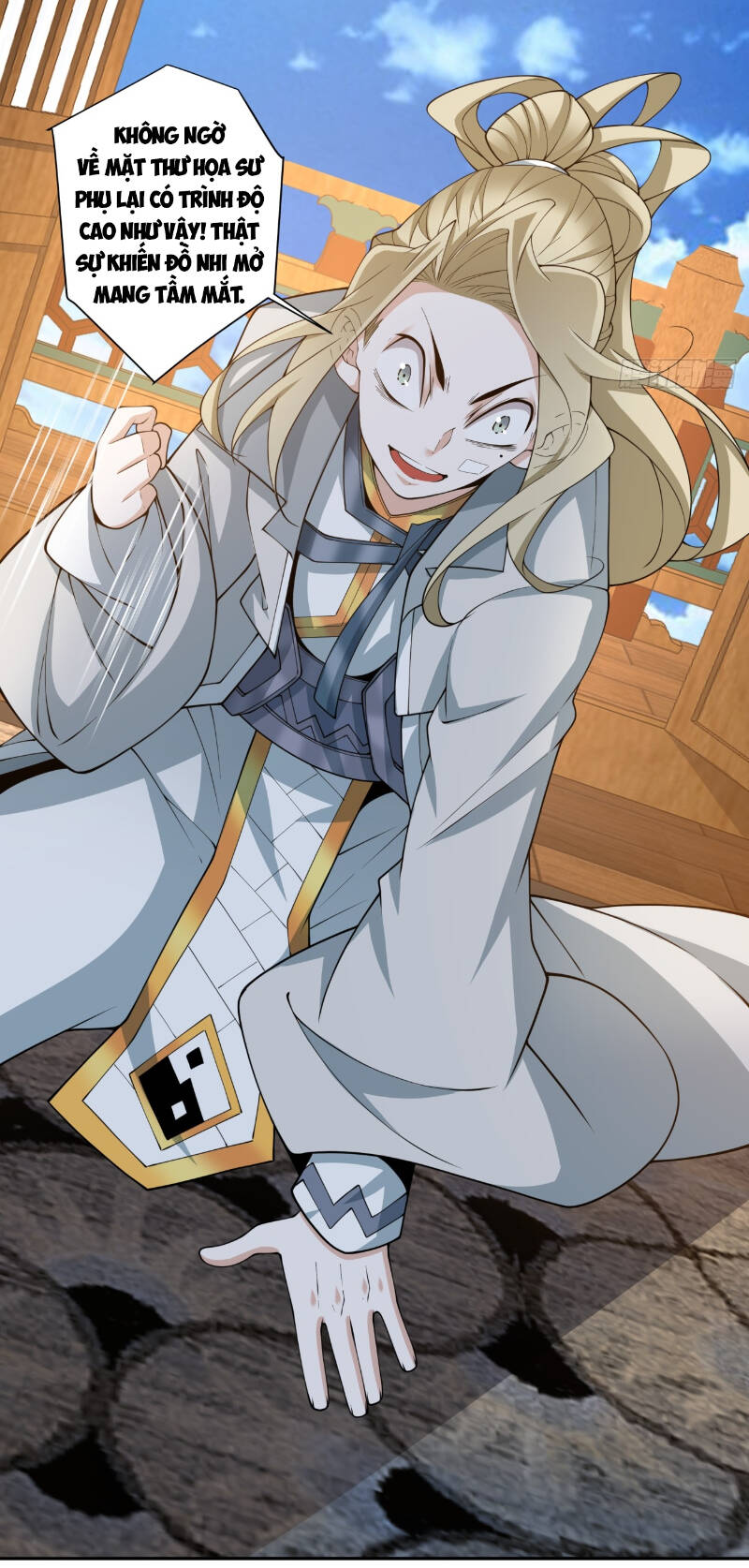 Đồ Đệ Của Ta Đều Là Đại Phản Phái Chapter 232 - Trang 2