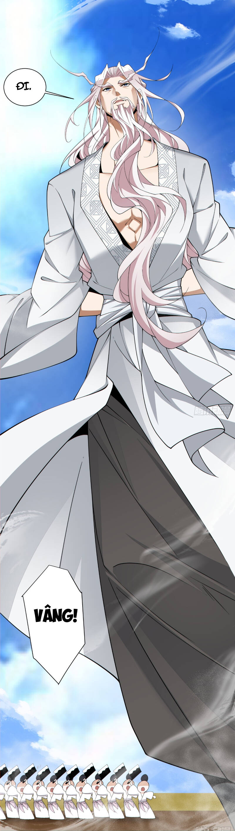 Đồ Đệ Của Ta Đều Là Đại Phản Phái Chapter 232 - Trang 2