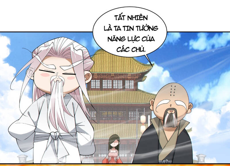 Đồ Đệ Của Ta Đều Là Đại Phản Phái Chapter 232 - Trang 2