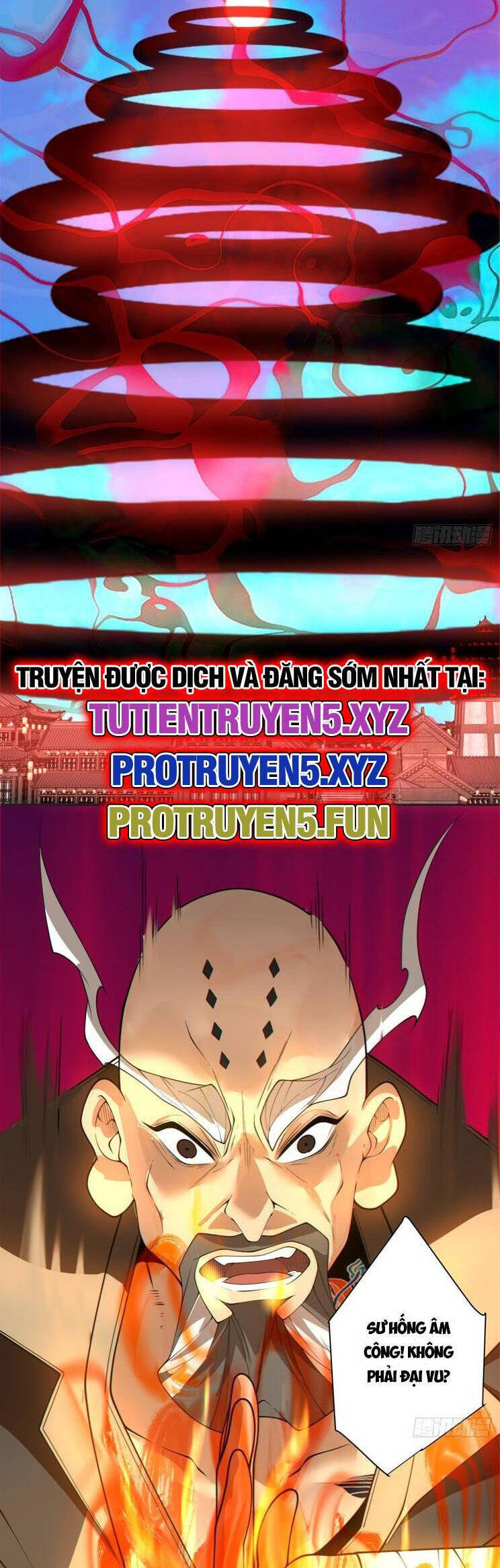 Đồ Đệ Của Ta Đều Là Đại Phản Phái Chapter 243 - Trang 2