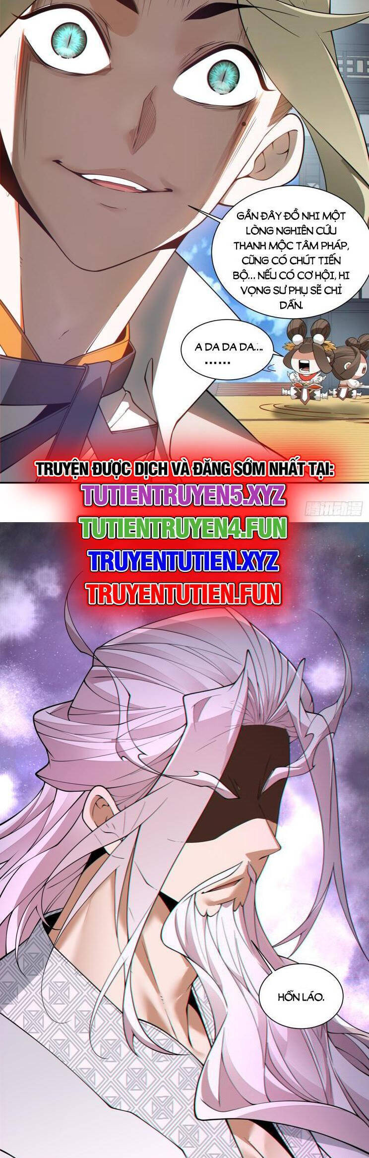 Đồ Đệ Của Ta Đều Là Đại Phản Phái Chapter 249 - Trang 2