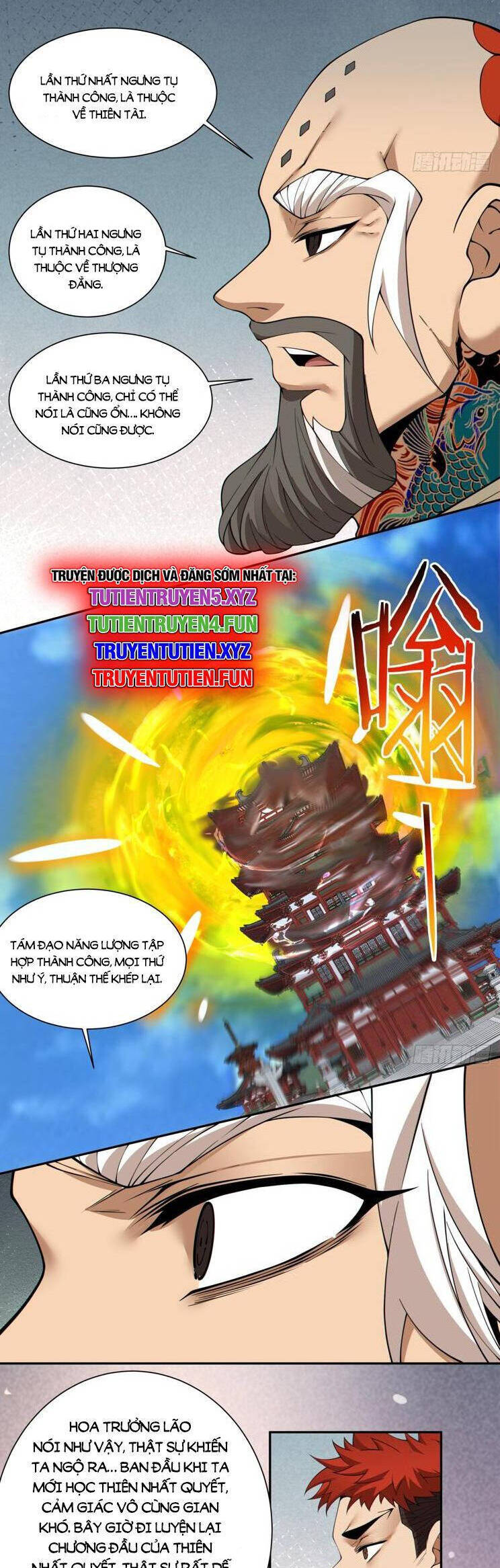 Đồ Đệ Của Ta Đều Là Đại Phản Phái Chapter 250 - Trang 2