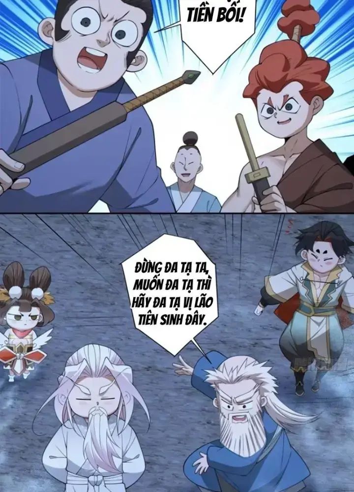 Đồ Đệ Của Ta Đều Là Đại Phản Phái Chapter 271.5 - Trang 2