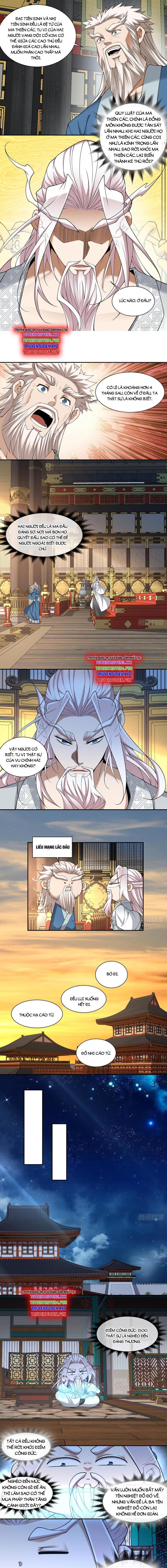 Đồ Đệ Của Ta Đều Là Đại Phản Phái Chapter 294 - Trang 2