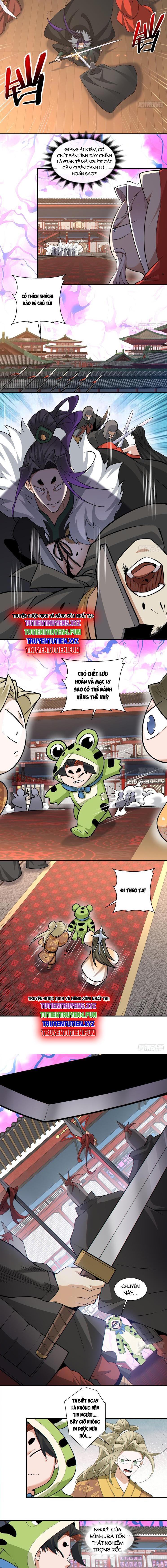 Đồ Đệ Của Ta Đều Là Đại Phản Phái Chapter 312.1 - Trang 2