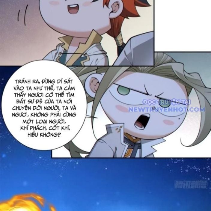 Đồ Đệ Của Ta Đều Là Đại Phản Phái Chapter 341.5 - Trang 2