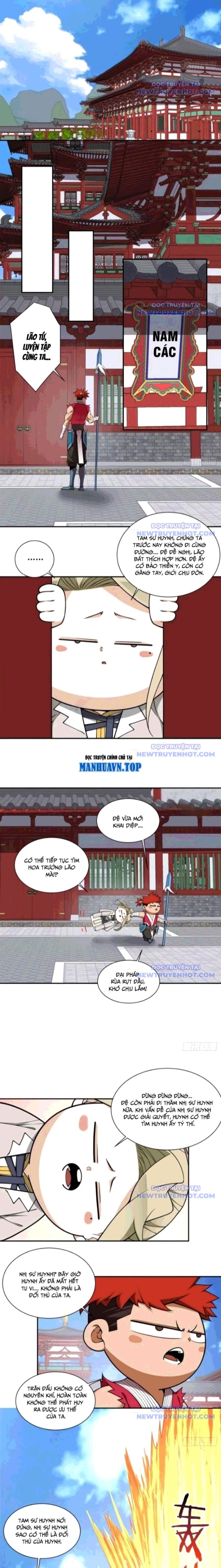 Đồ Đệ Của Ta Đều Là Đại Phản Phái Chapter 346 - Trang 2