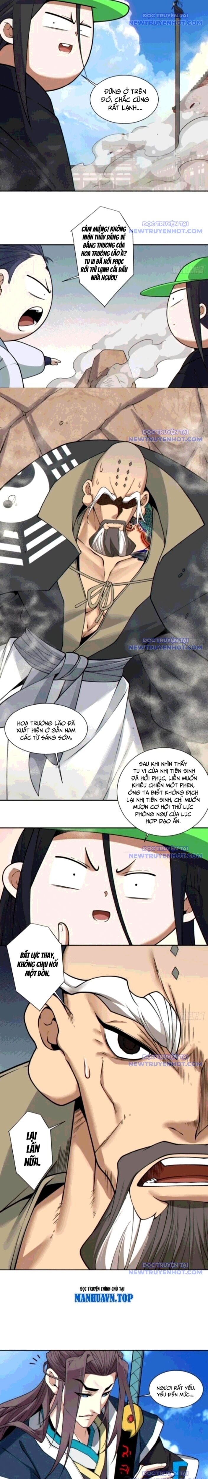 Đồ Đệ Của Ta Đều Là Đại Phản Phái Chapter 346 - Trang 2