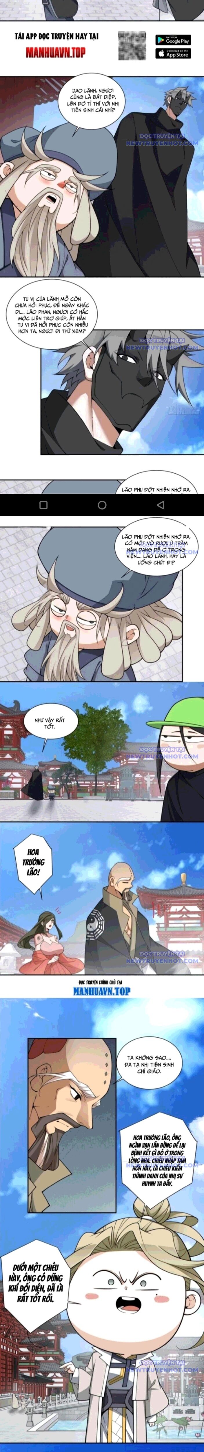 Đồ Đệ Của Ta Đều Là Đại Phản Phái Chapter 346 - Trang 2