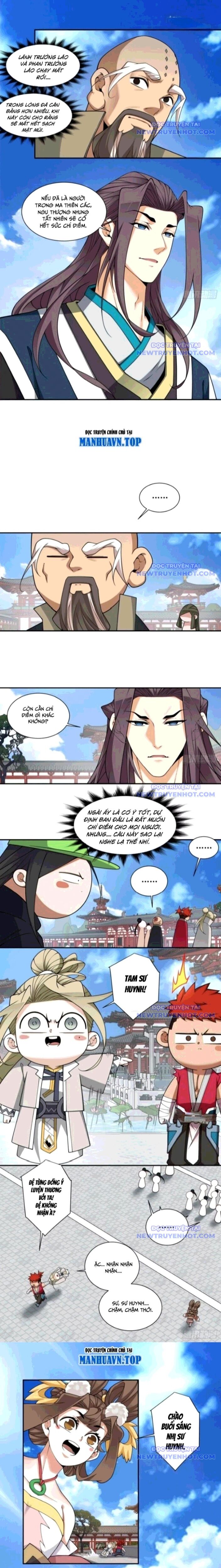 Đồ Đệ Của Ta Đều Là Đại Phản Phái Chapter 346 - Trang 2
