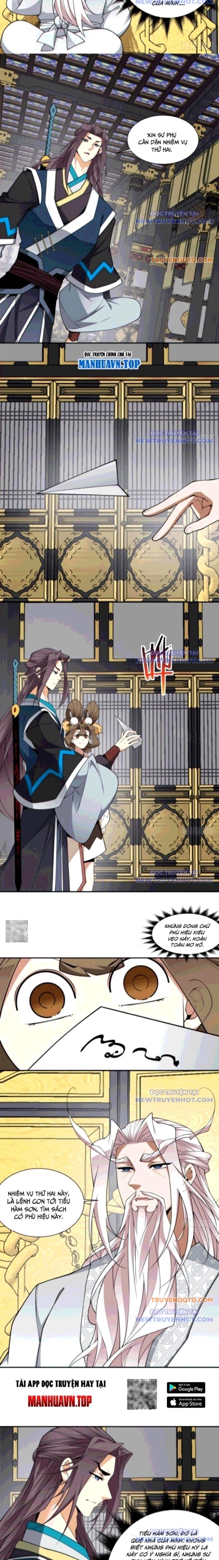 Đồ Đệ Của Ta Đều Là Đại Phản Phái Chapter 347 - Trang 2