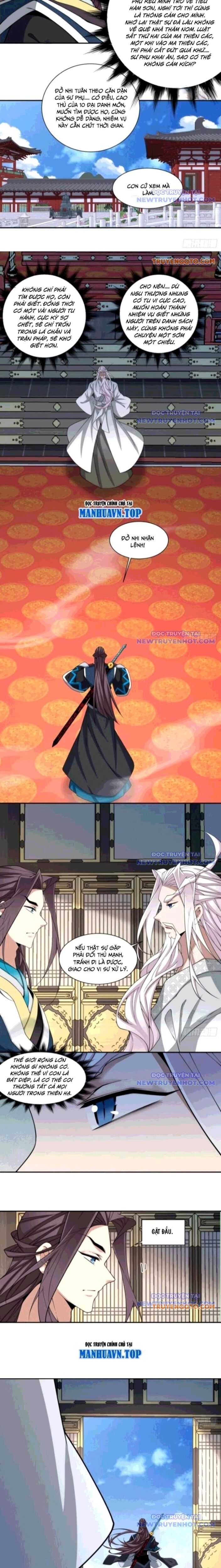 Đồ Đệ Của Ta Đều Là Đại Phản Phái Chapter 347 - Trang 2