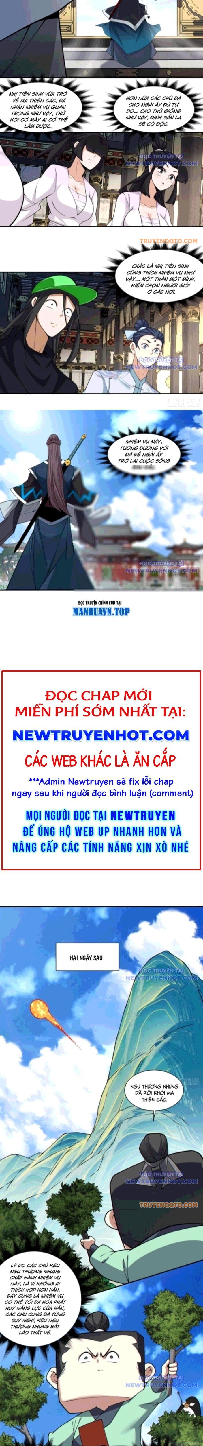 Đồ Đệ Của Ta Đều Là Đại Phản Phái Chapter 347 - Trang 2