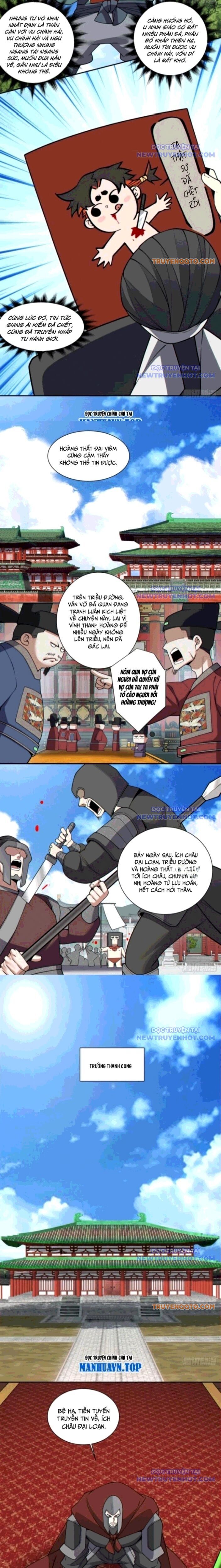 Đồ Đệ Của Ta Đều Là Đại Phản Phái Chapter 347 - Trang 2