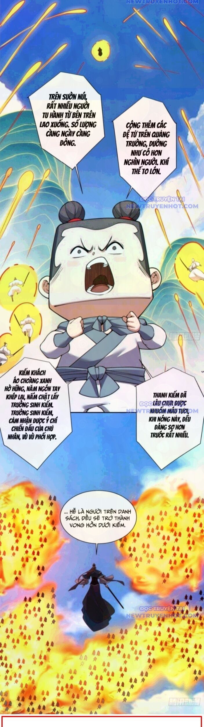 Đồ Đệ Của Ta Đều Là Đại Phản Phái Chapter 348 - Trang 2
