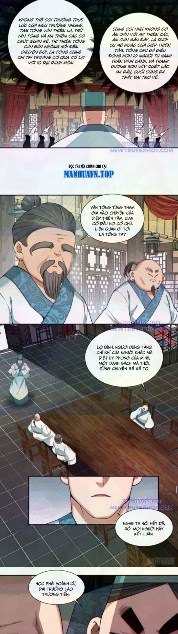 Đồ Đệ Của Ta Đều Là Đại Phản Phái Chapter 348 - Trang 2