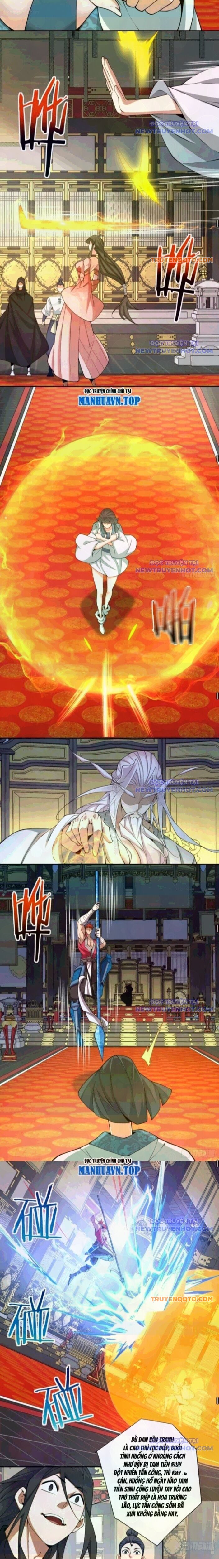 Đồ Đệ Của Ta Đều Là Đại Phản Phái Chapter 349 - Trang 2