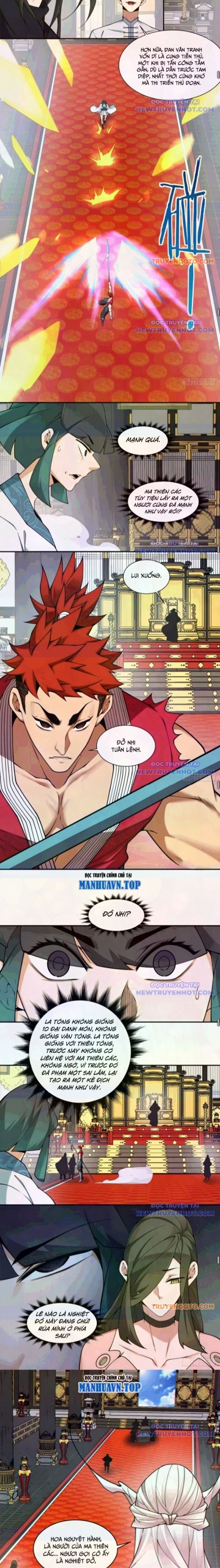 Đồ Đệ Của Ta Đều Là Đại Phản Phái Chapter 349 - Trang 2