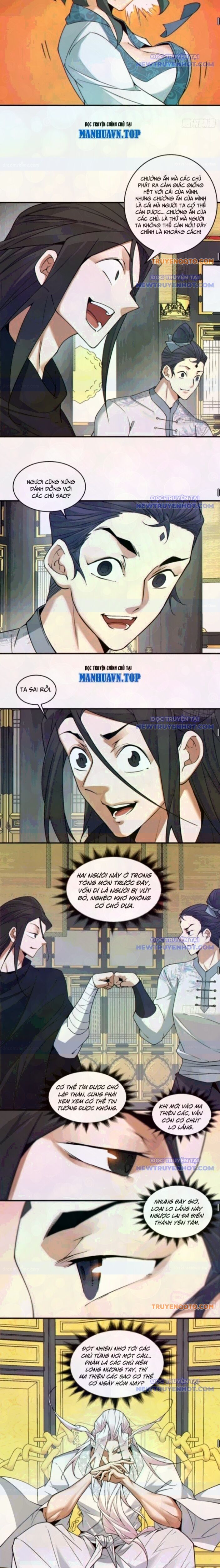Đồ Đệ Của Ta Đều Là Đại Phản Phái Chapter 349 - Trang 2
