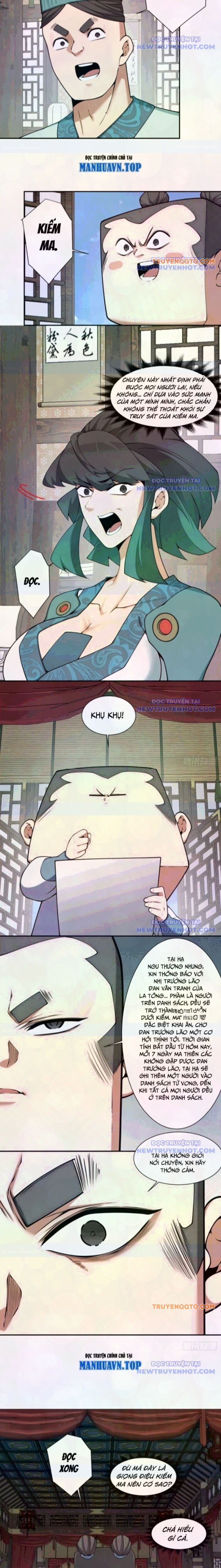 Đồ Đệ Của Ta Đều Là Đại Phản Phái Chapter 349 - Trang 2