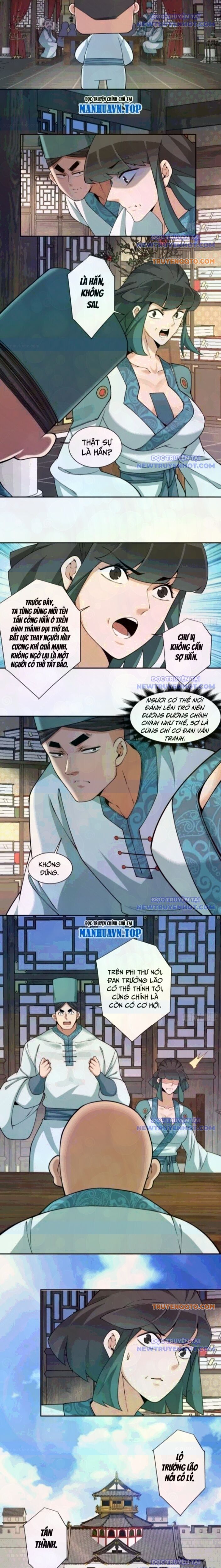 Đồ Đệ Của Ta Đều Là Đại Phản Phái Chapter 349 - Trang 2