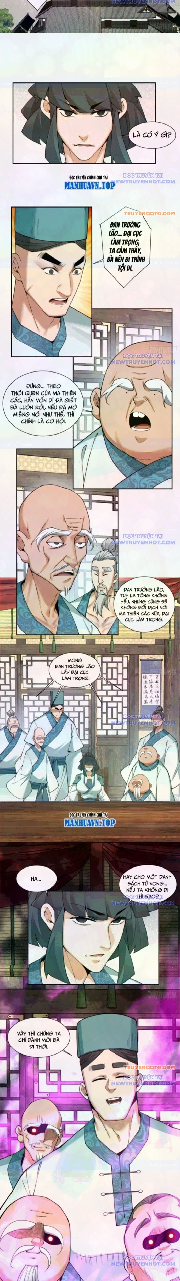Đồ Đệ Của Ta Đều Là Đại Phản Phái Chapter 349 - Trang 2