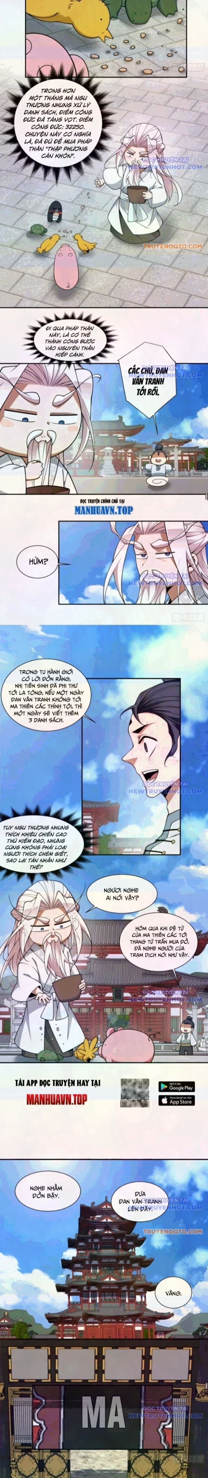Đồ Đệ Của Ta Đều Là Đại Phản Phái Chapter 349 - Trang 2