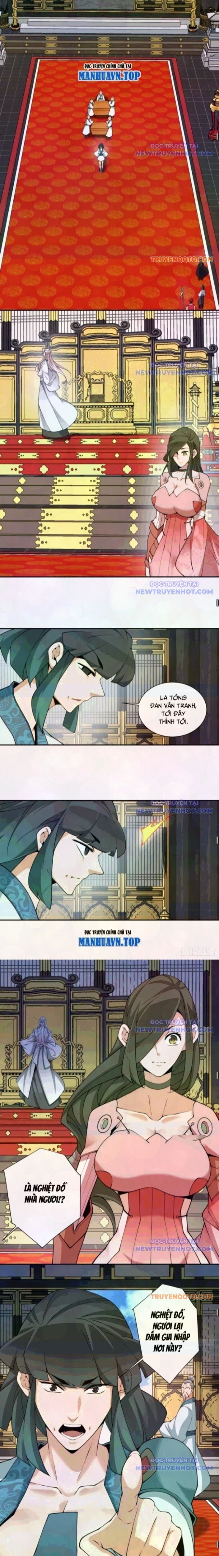 Đồ Đệ Của Ta Đều Là Đại Phản Phái Chapter 349 - Trang 2