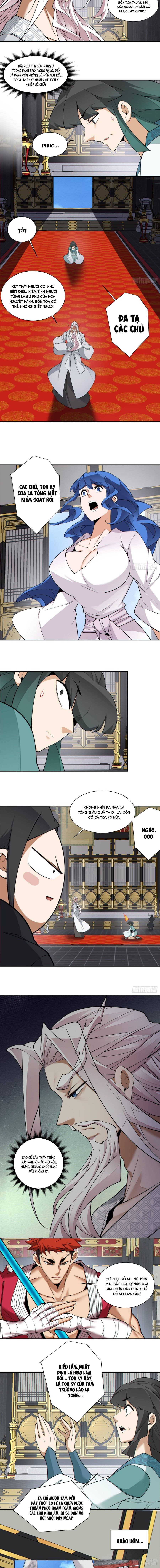 Đồ Đệ Của Ta Đều Là Đại Phản Phái Chapter 351 - Trang 2