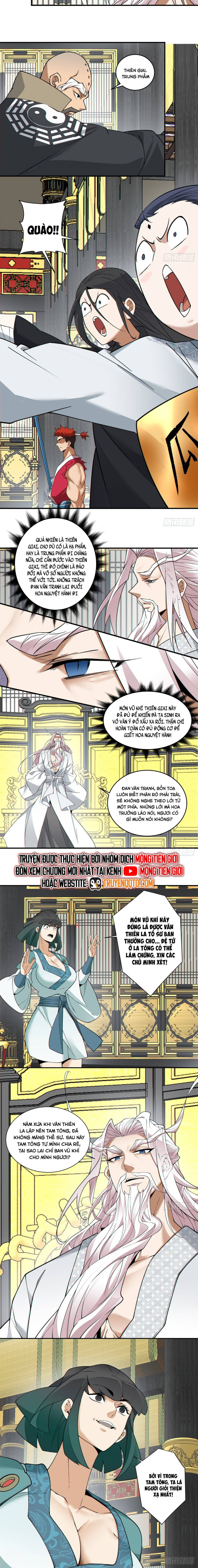 Đồ Đệ Của Ta Đều Là Đại Phản Phái Chapter 351 - Trang 2
