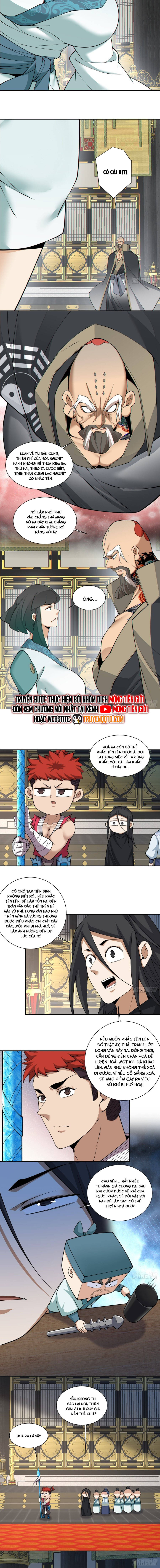Đồ Đệ Của Ta Đều Là Đại Phản Phái Chapter 351 - Trang 2
