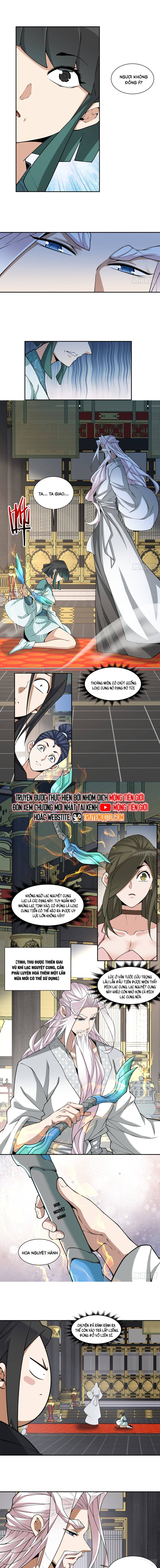 Đồ Đệ Của Ta Đều Là Đại Phản Phái Chapter 351 - Trang 2