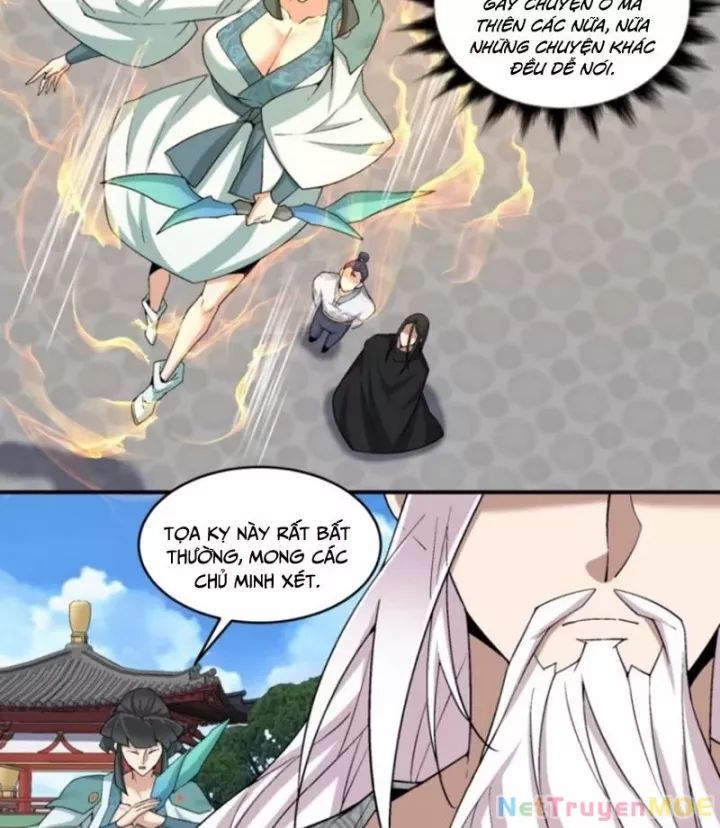 Đồ Đệ Của Ta Đều Là Đại Phản Phái Chapter 353.1 - Trang 2