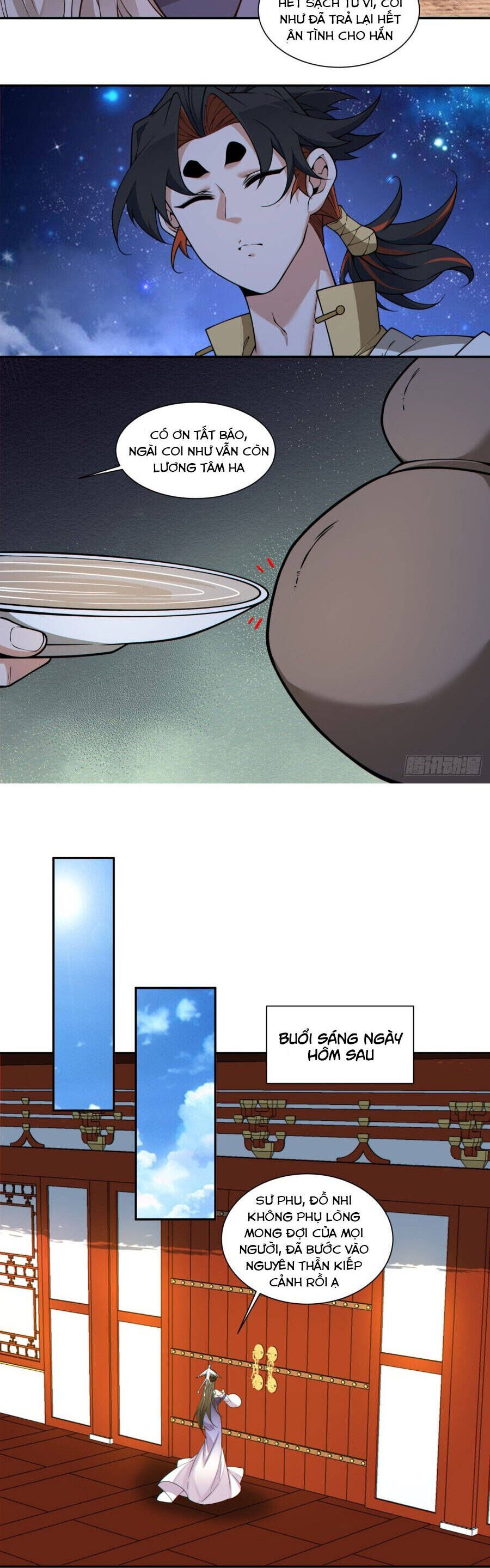 Đồ Đệ Của Ta Đều Là Đại Phản Phái Chapter 355 - Trang 2