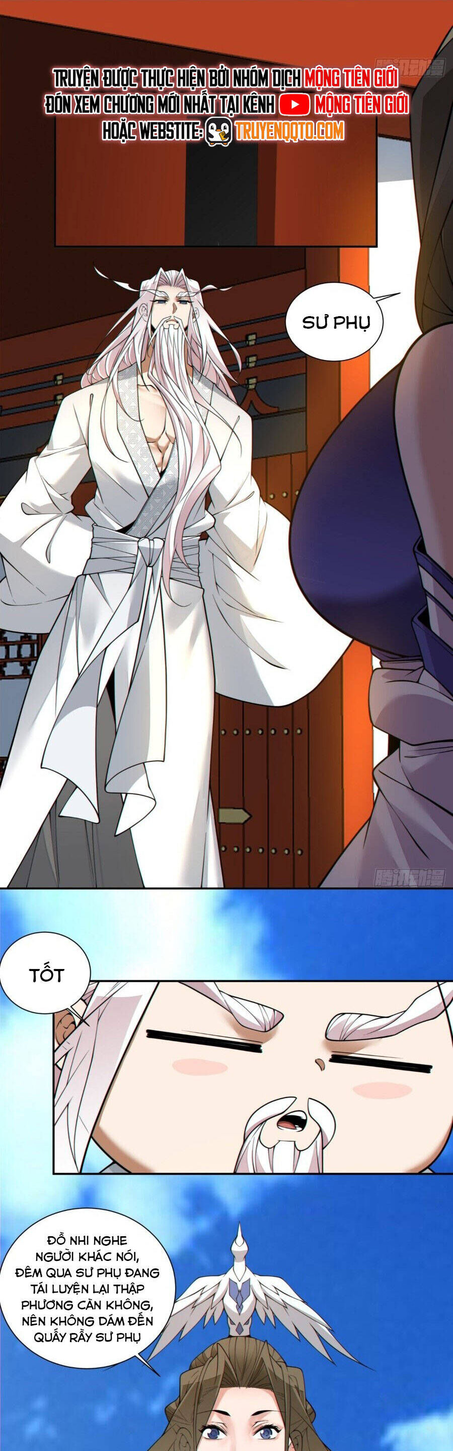 Đồ Đệ Của Ta Đều Là Đại Phản Phái Chapter 355 - Trang 2