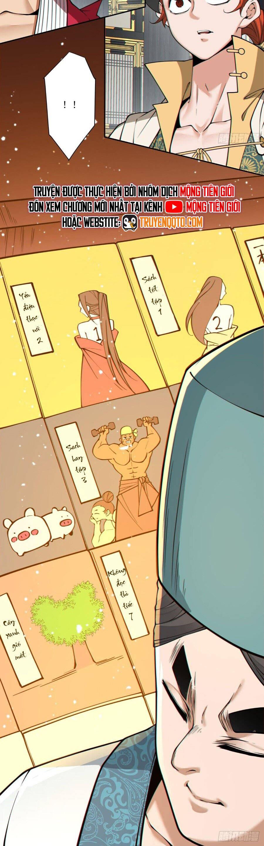 Đồ Đệ Của Ta Đều Là Đại Phản Phái Chapter 355 - Trang 2