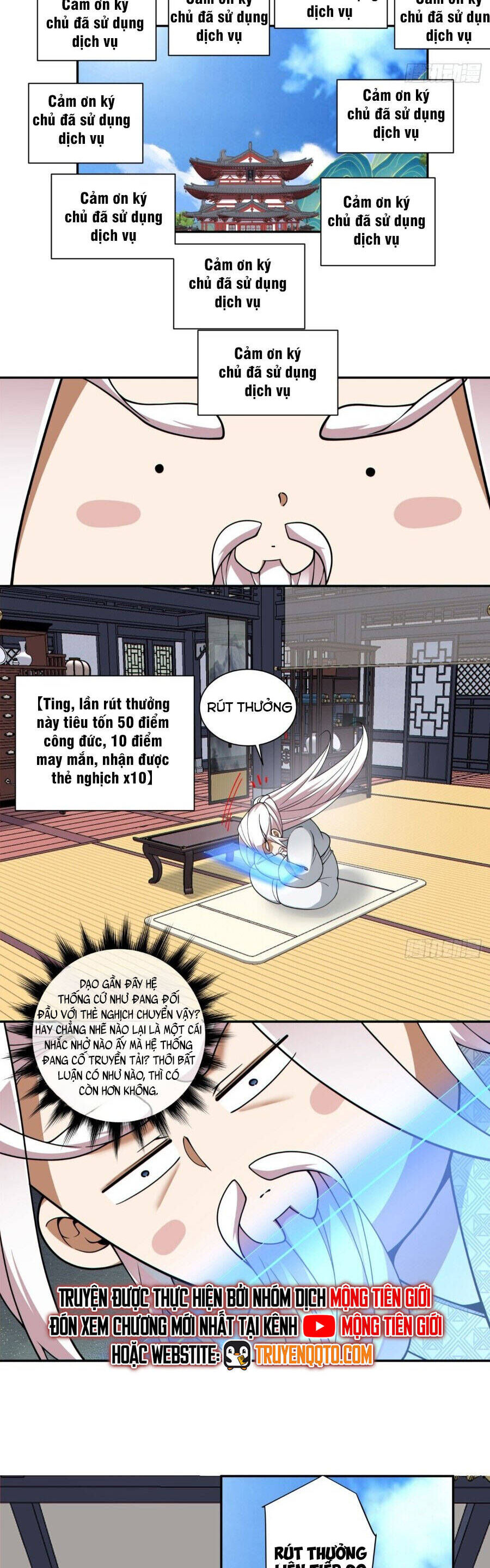 Đồ Đệ Của Ta Đều Là Đại Phản Phái Chapter 355 - Trang 2