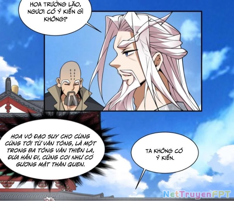 Đồ Đệ Của Ta Đều Là Đại Phản Phái Chapter 357 - Trang 2
