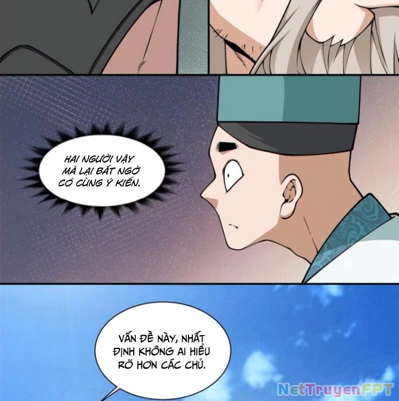 Đồ Đệ Của Ta Đều Là Đại Phản Phái Chapter 357 - Trang 2