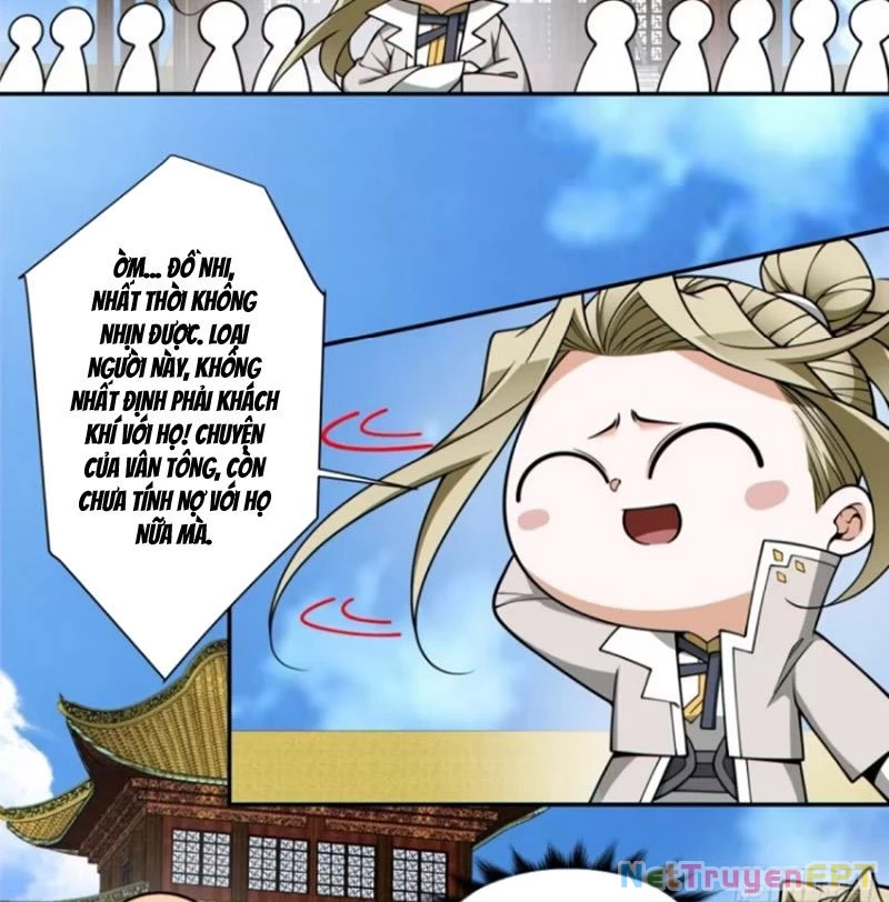 Đồ Đệ Của Ta Đều Là Đại Phản Phái Chapter 358 - Trang 2