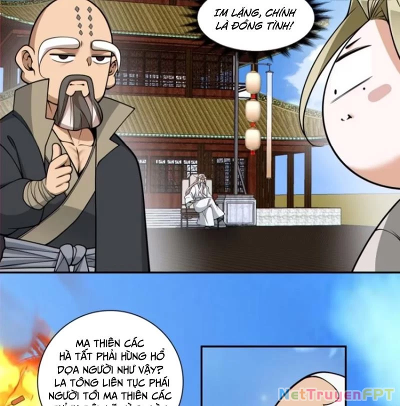 Đồ Đệ Của Ta Đều Là Đại Phản Phái Chapter 358 - Trang 2