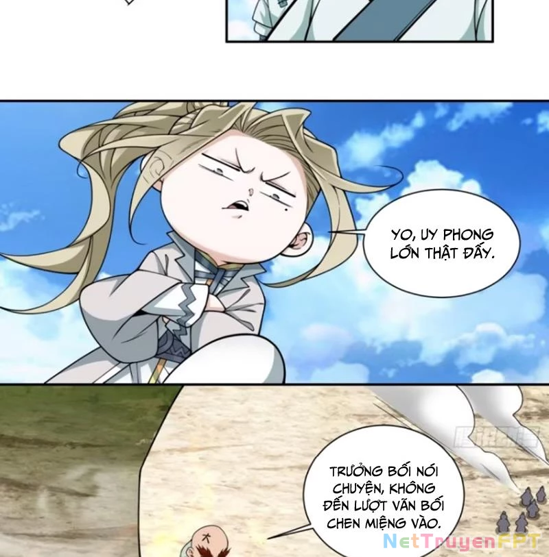 Đồ Đệ Của Ta Đều Là Đại Phản Phái Chapter 358 - Trang 2