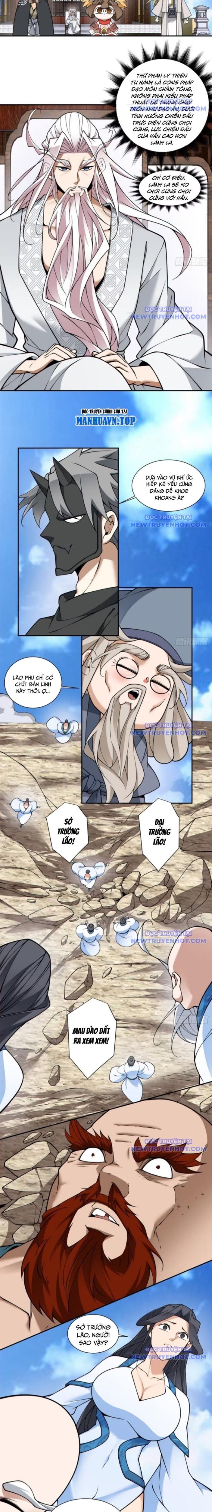 Đồ Đệ Của Ta Đều Là Đại Phản Phái Chapter 359 - Trang 2