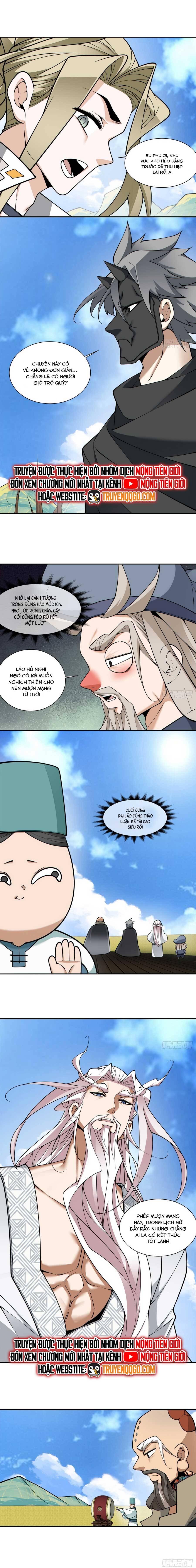 Đồ Đệ Của Ta Đều Là Đại Phản Phái Chapter 365 - Trang 2