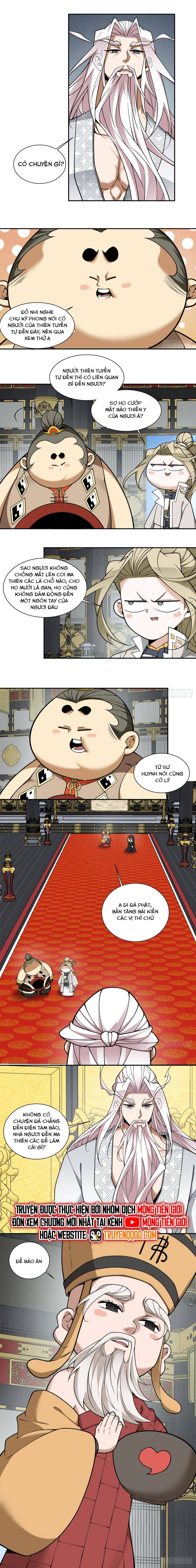 Đồ Đệ Của Ta Đều Là Đại Phản Phái Chapter 366 - Trang 2